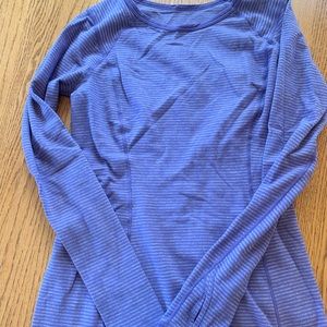 Lululemon long sleeve top